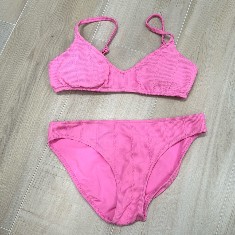Aerie bikini set